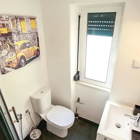Lovelystay - Wide And Bright In Principe Real * Lisboa