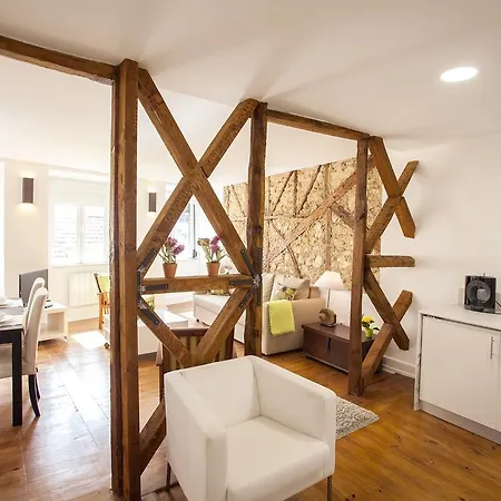 Lovelystay - Wide And Bright In Principe Real Lisboa