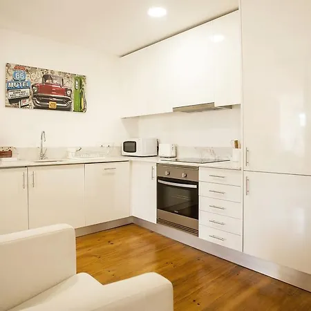 Lovelystay - Wide And Bright In Principe Real * Lisboa