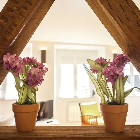 Appartement Lovelystay - Wide And Bright In Principe Real *